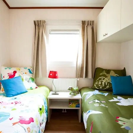Feriehus Holiday Droompark Spaarnwoude.13 Halfweg