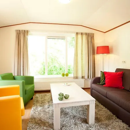 Holiday Droompark Spaarnwoude.13 Feriehus